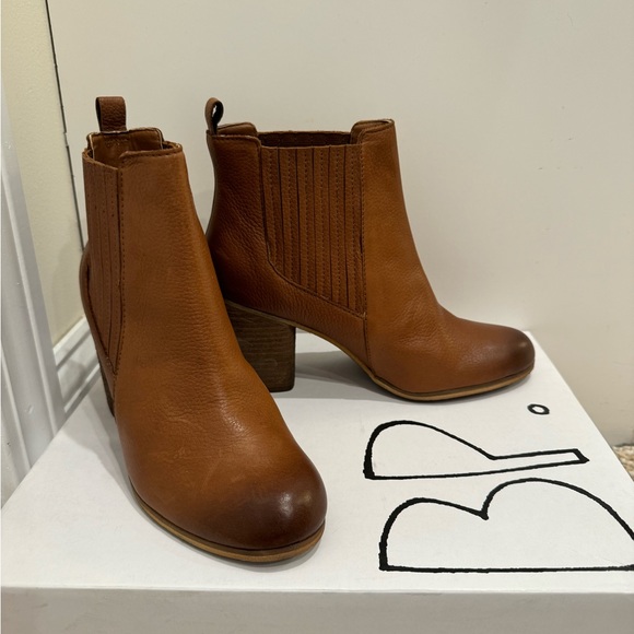 BP Andover cognac boots - Picture 3 of 4